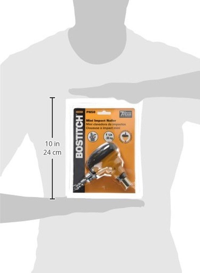 BOSTITCH Palm Nailer, Mini Impact (PN50) - Image 2