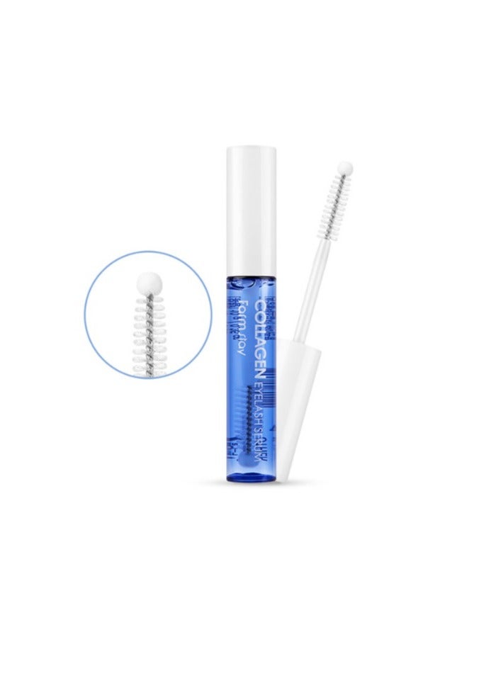 Farm Stay Collagen Eyelash Serum 9gm  - Image 4
