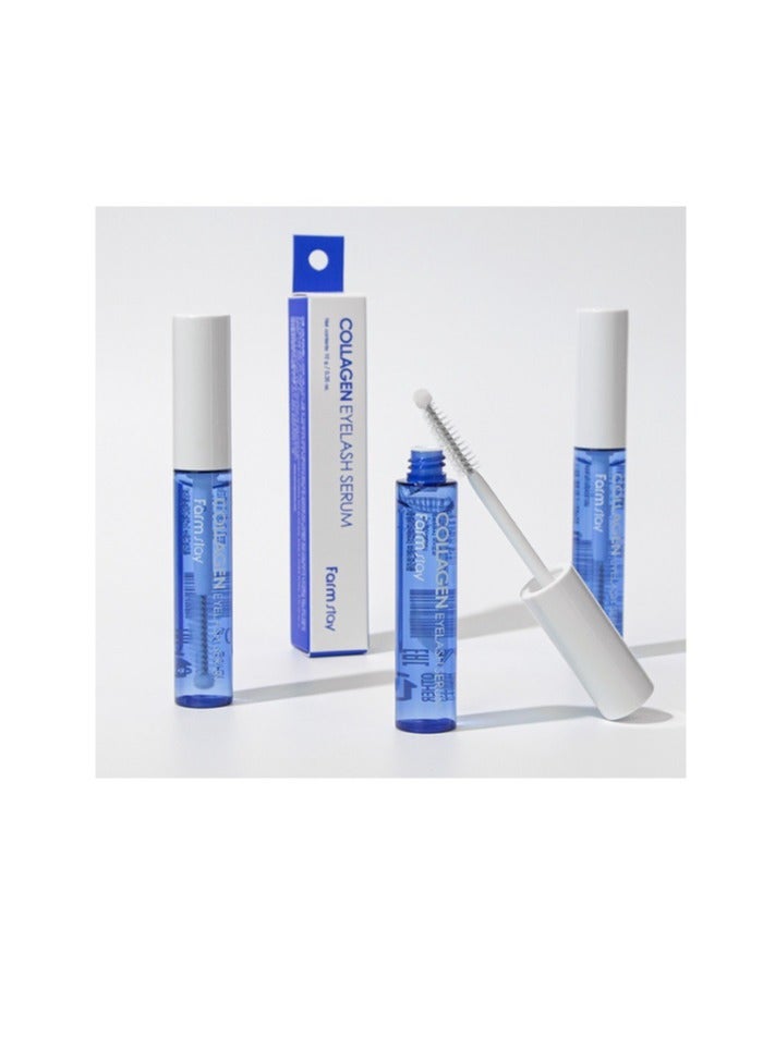 Farm Stay Collagen Eyelash Serum 9gm  - Image 5