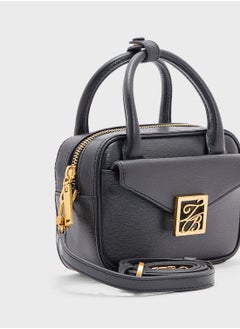 Ted Baker Anibell Mini Leather Crossbody Bag  - Image 4