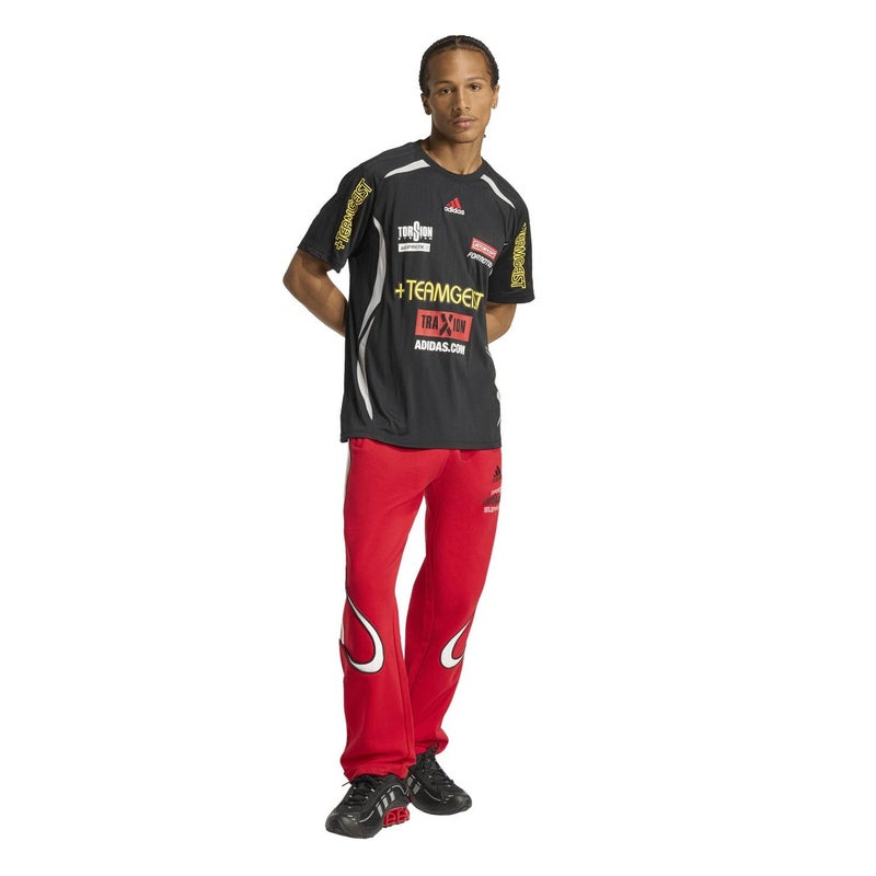 adidas Originals TEAMGEIST MOTO GRAPHIC JERSEY - Image 3