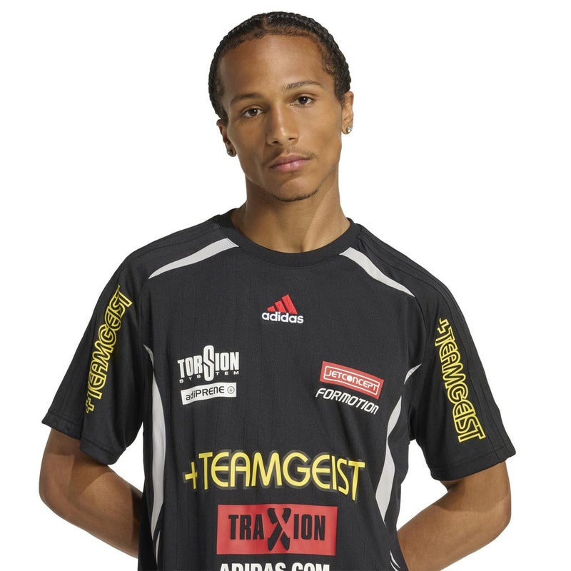 adidas Originals TEAMGEIST MOTO GRAPHIC JERSEY - Image 2