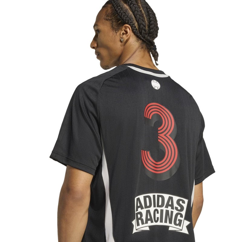 adidas Originals TEAMGEIST MOTO GRAPHIC JERSEY - Image 5