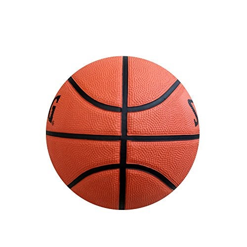 Spalding Slam Dunk Basketball, Size 7 (Brick) - Image 3