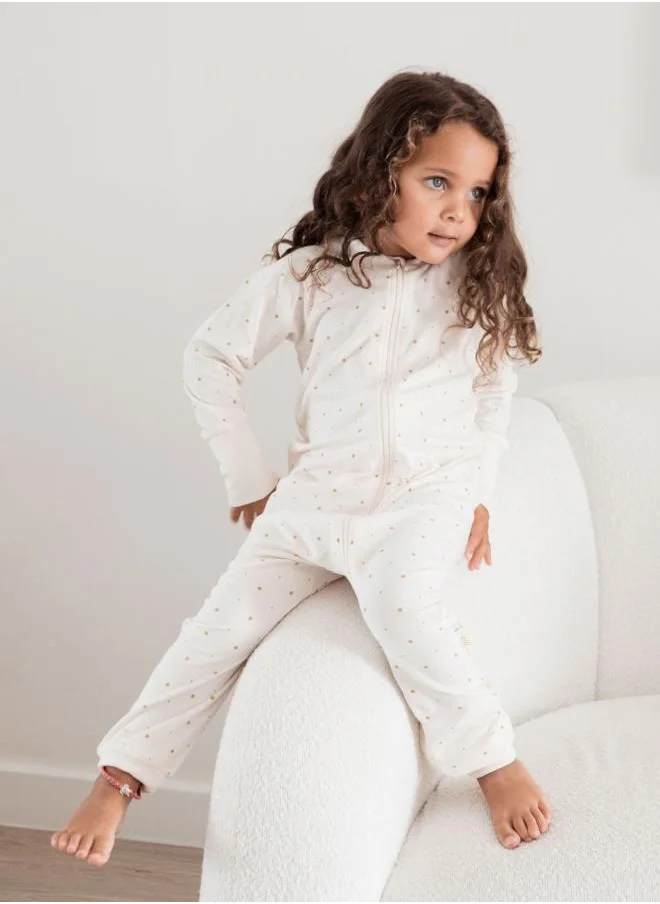 Elli Junior Bamboo Pyjama and Blanket, Set of 2 with Gift Box