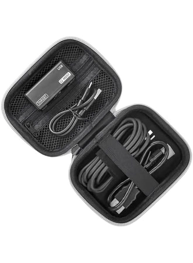 4K USB Nano KVM Switch For Server And SBCs Management Without External Peripherals - Image 1