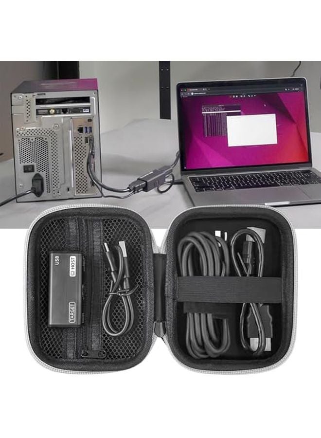 4K USB Nano KVM Switch For Server And SBCs Management Without External Peripherals - Image 3