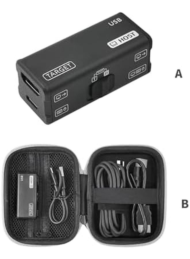 4K USB Nano KVM Switch For Server And SBCs Management Without External Peripherals - Image 5