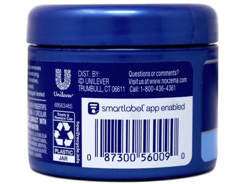 Noxzema جهاز نوكسيما الأصلي، مع مستخلص الأوكاليبتوس، للتنظيف، 2 أونصة (عبوة من 3) - Image 3