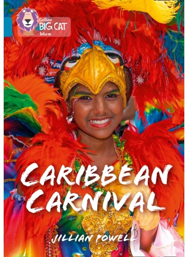 Caribbean Carnival Band 13 Topaz - Paperback