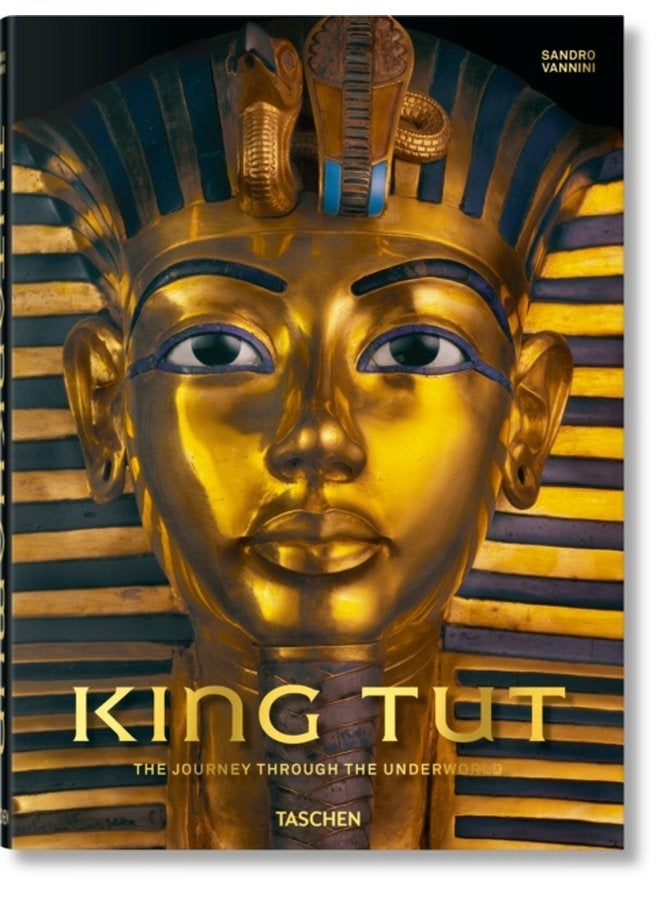 King Tut The Journey through the Underworld - Hardback