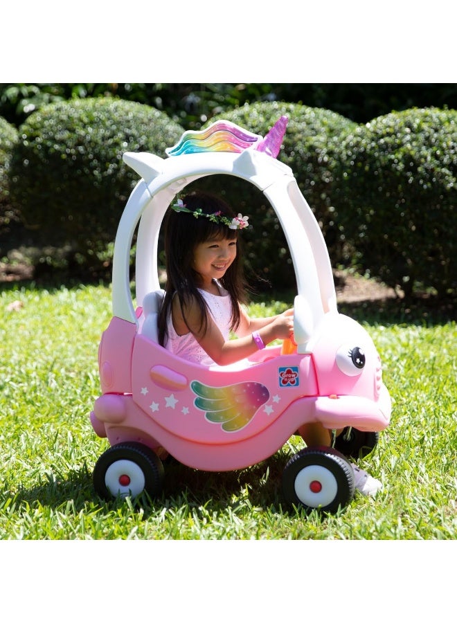 Grow'n Up My Unicorn Coupe 1018-04 - Image 2