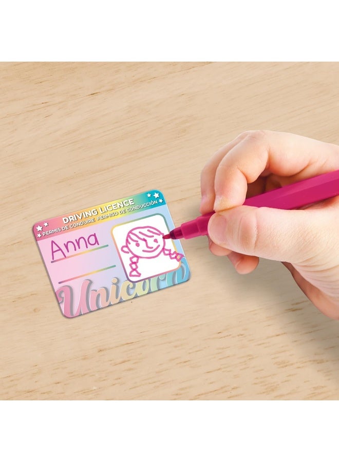 Grow'n Up My Unicorn Coupe 1018-04 - Image 3