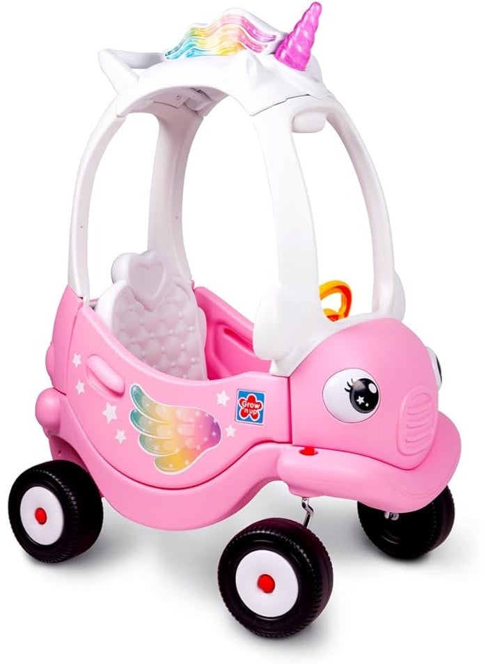 Grow'n Up My Unicorn Coupe 1018-04 - Image 1