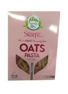 Star Diet Starfit Oat Pasta - 400 gm - fusili  - Image 3