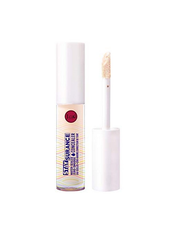 J.Cat Beauty Stay Surance Water Sealed/Zero Smudge Concealer Pearl - Image 2