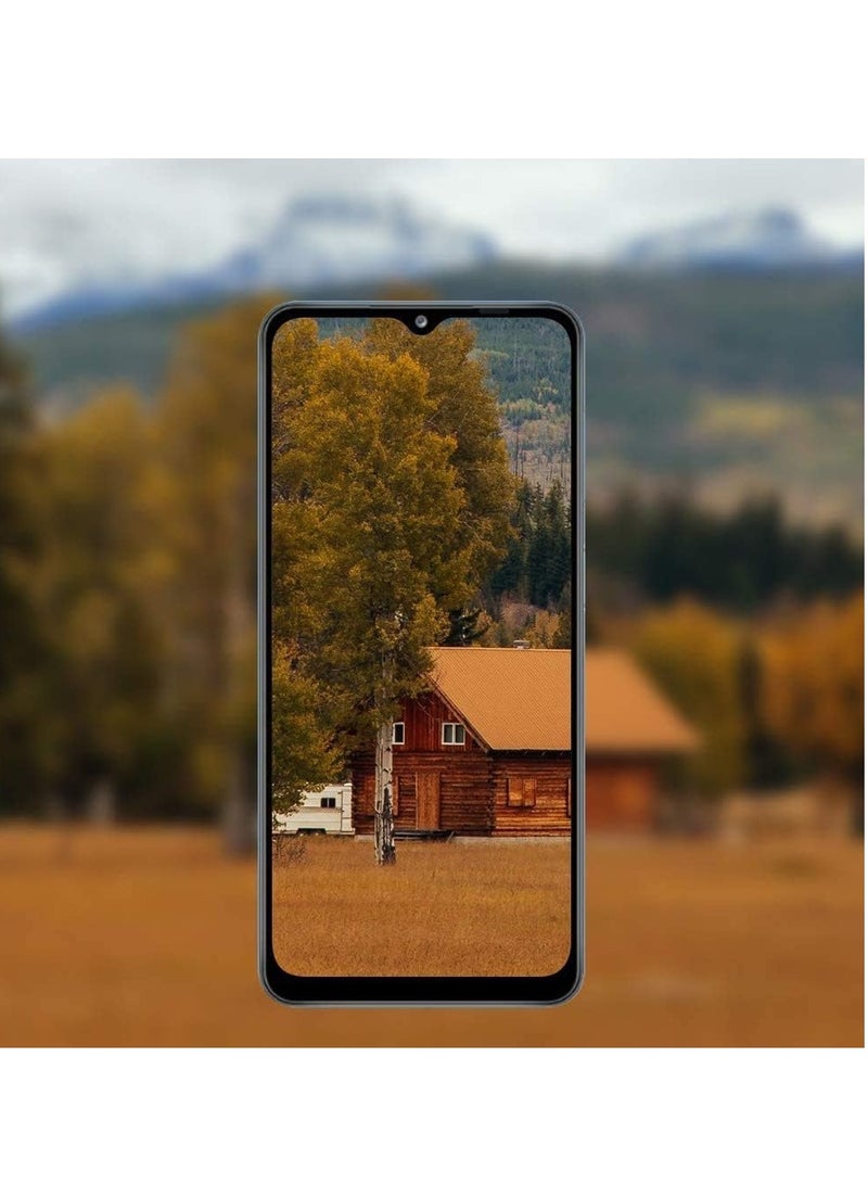 MIGOFAST Galaxy A12 Privacy Screen Protector 3D Curved 5D Touch] Anti Spy 9H Tempered Glass Edge to Edge Full Cover Screen Protector Anti Fingerprint Full Coverage Sccreen Protector For Galaxy A12 - Image 3