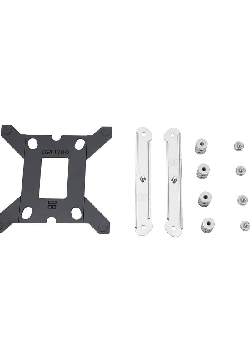 Y&D متوافق مع مجموعة التركيب Thermalright LGA 1700-SS2، لمبرد وحدة المعالجة المركزية على منصة Intel LGA1700، ومقبس المجموعة - Image 1