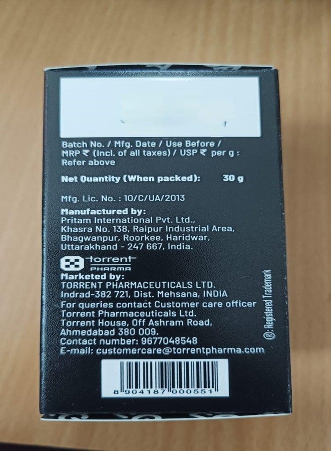 Curatio Ega Cream (30 gm) - Pack of 2 - Image 4