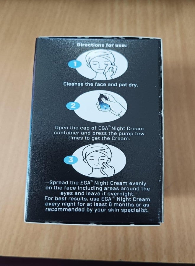 Curatio Ega Cream (30 gm) - Pack of 2 - Image 2