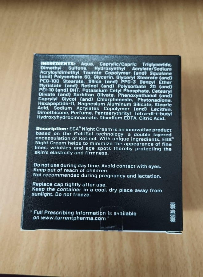 Curatio Ega Cream (30 gm) - Pack of 2 - Image 3