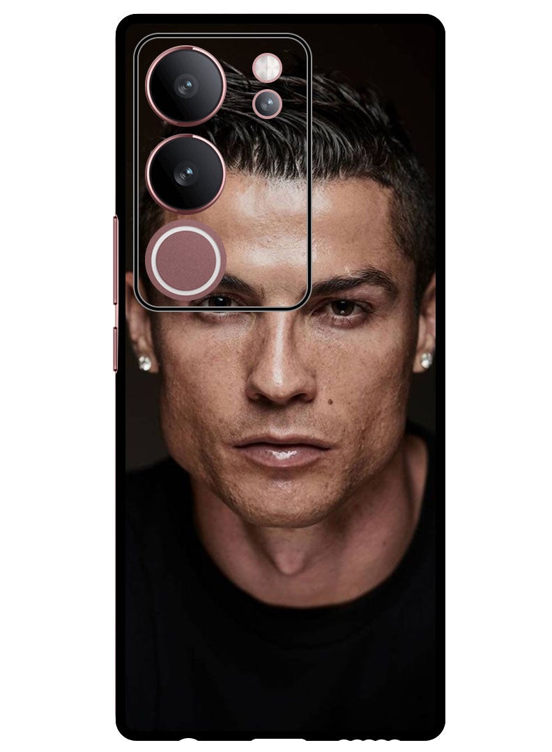 Theodor Protective Case Anti Scratch Shock Proof Bumper Cover For Vivo S17 - S17 Pro Ronaldo (2) - Image 1