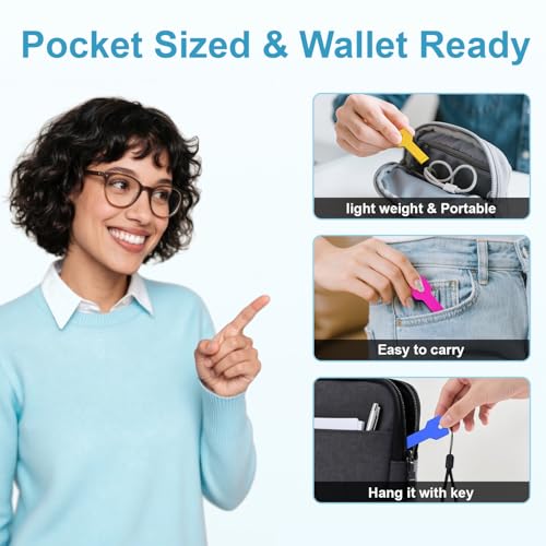 JUANWE 32GB USB Flash Drives 5 Pack Bulks Thumb Drives, USB 2.0 Flash Drive Colorful USB Key USB Drive, Random Color Memory Stick Waterproof Thumb Drive for Data Backup - Image 3