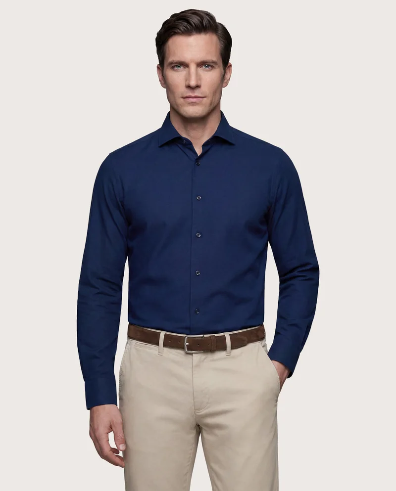 كاميتشسما Dobby Shirt