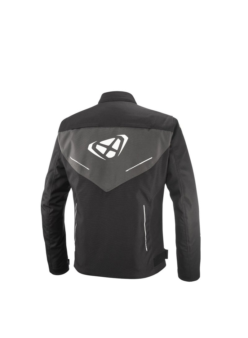 ixon Prodigy Waterproof Motocycle Textile Jacket - Image 2