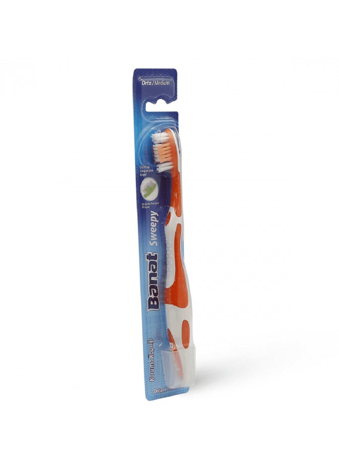 بنات فرشاة أسنان متوسطة الحجم - Image 3