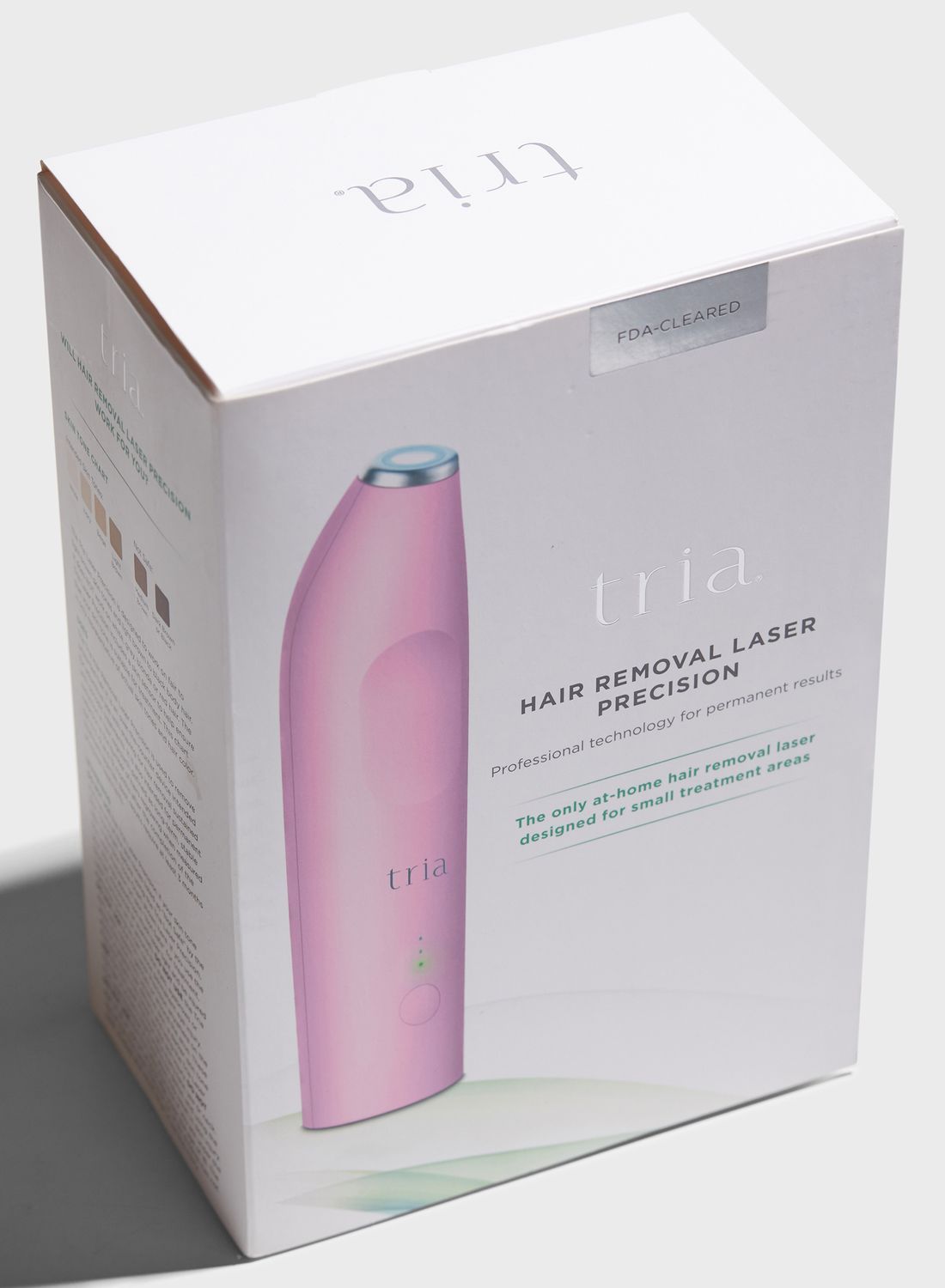 tria HAIR REMOVAL LASER PRECISION 【公式通販】