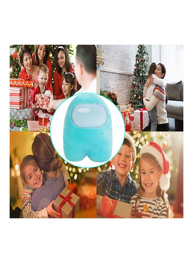 NIBEMINENT Among Us Plush Toy 4.3x3.1x2.7inch - Image 2