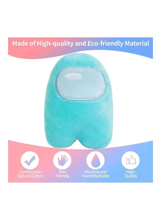 NIBEMINENT Among Us Plush Toy 4.3x3.1x2.7inch - Image 4