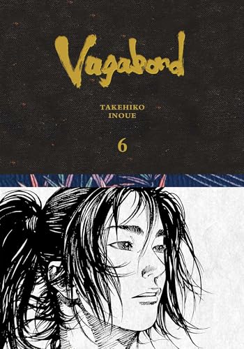 Vagabond Definitive Edition, Vol. 6