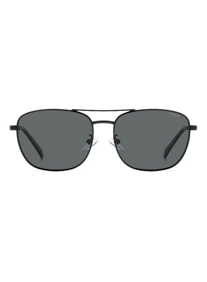 Polaroid Square Sunglasses