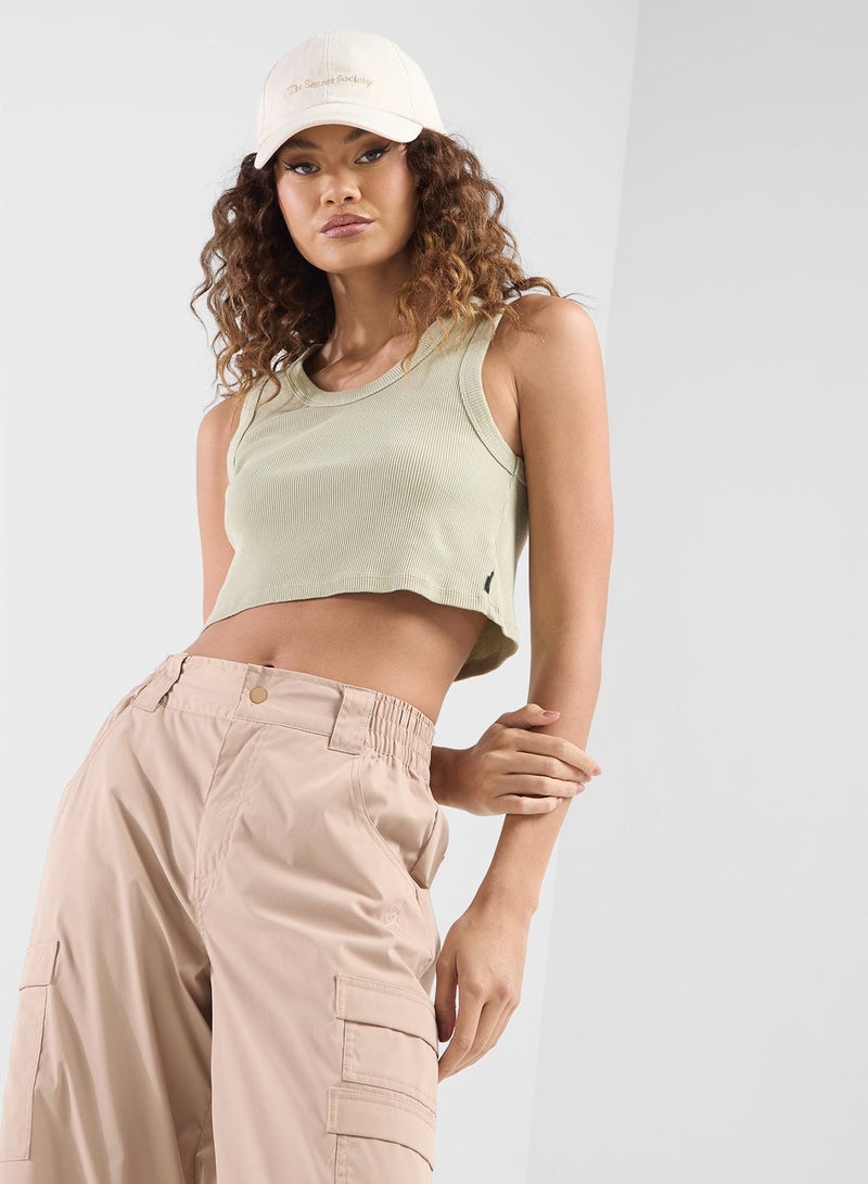 VANS Drew Rib Tank - Image 1