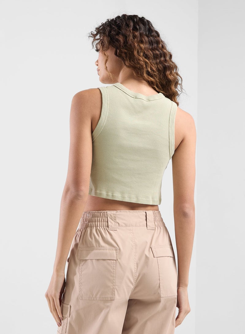 VANS Drew Rib Tank - Image 2