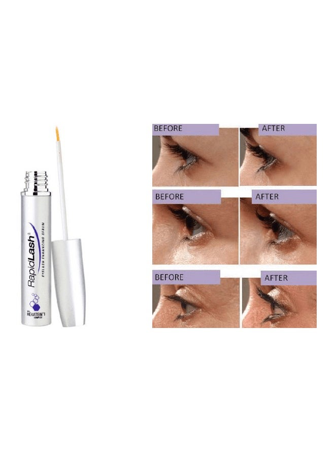 Rapid Lash - Rapidlash Lash Enhancing Serum 3ml + NYX Professional Makeup Glow Clear Brow Mascara - Image 1
