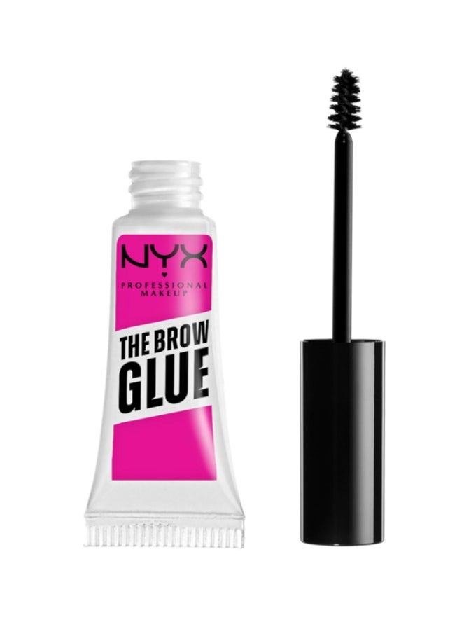 Rapid Lash - Rapidlash Lash Enhancing Serum 3ml + NYX Professional Makeup Glow Clear Brow Mascara - Image 1