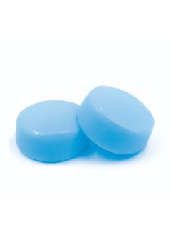 HASPRO HASPRO [6-Pair Pack] Soft Silicone Earplugs for Sleeping, Swimming & Bathing, Anti-Snoring, Noise Cancelling Reusable Earplugs. Adults & Children (Blue)  - Image 3