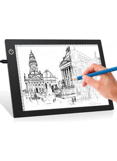 LED Lighted A4 Size Drawing Copying Sketching Ultra Thin Animation Portrait Drawing Tablet - pzsku/Z6B3BF9FD9BC46FD413EFZ/45/_/1725791853/7ae5b1c8-1ce2-42f1-af30-73f153deb28e