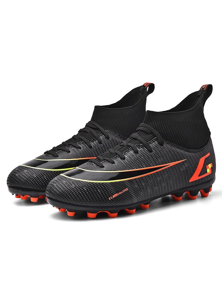Nariele New High-Top Sport Football Shoes - Image 2