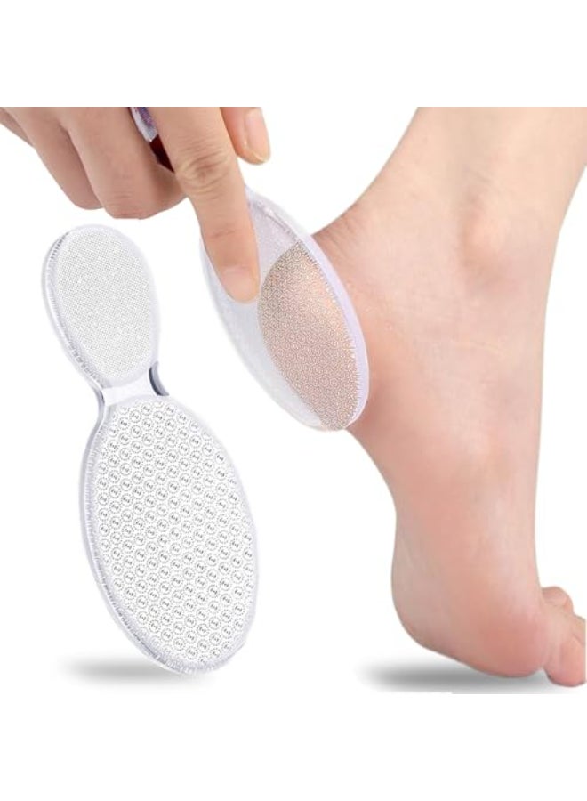 MR LION Nano Foot File Foot Scrubber Callus Remover Foot Care Pedicure Tool Foot File with NanoLevel Grinding Points Portable Foot Scrubber for Dead Skin Removal Cracking Wet and Dry Feet - Image 1