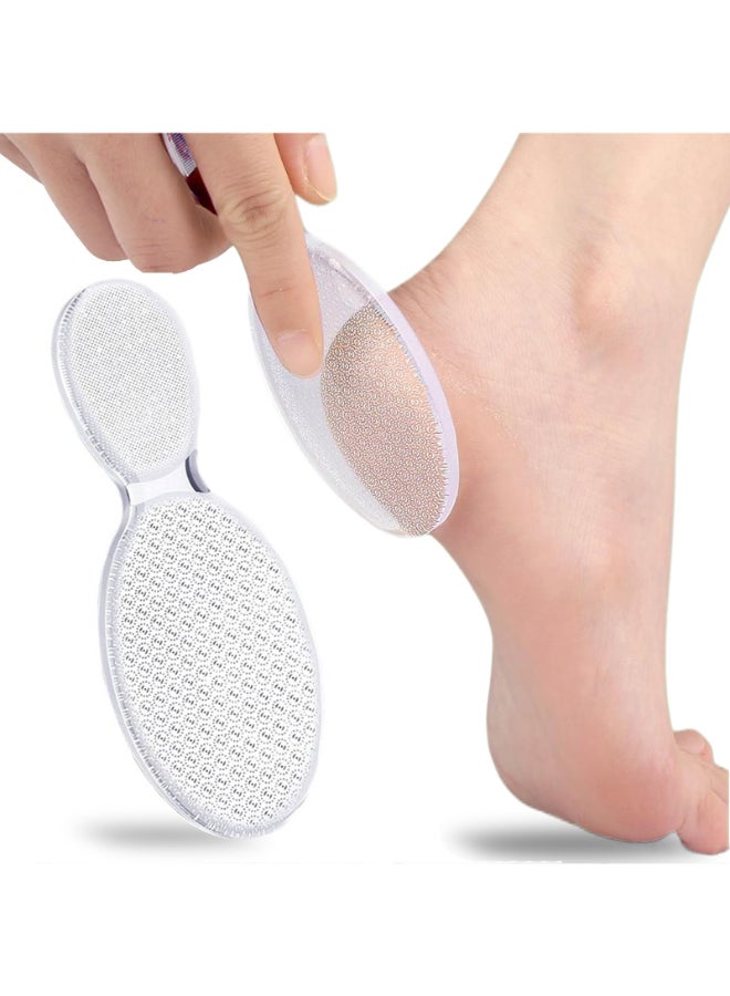 MR LION Nano Foot File Foot Scrubber Callus Remover Foot Care Pedicure Tool Foot File with NanoLevel Grinding Points Portable Foot Scrubber for Dead Skin Removal Cracking Wet and Dry Feet - Image 2