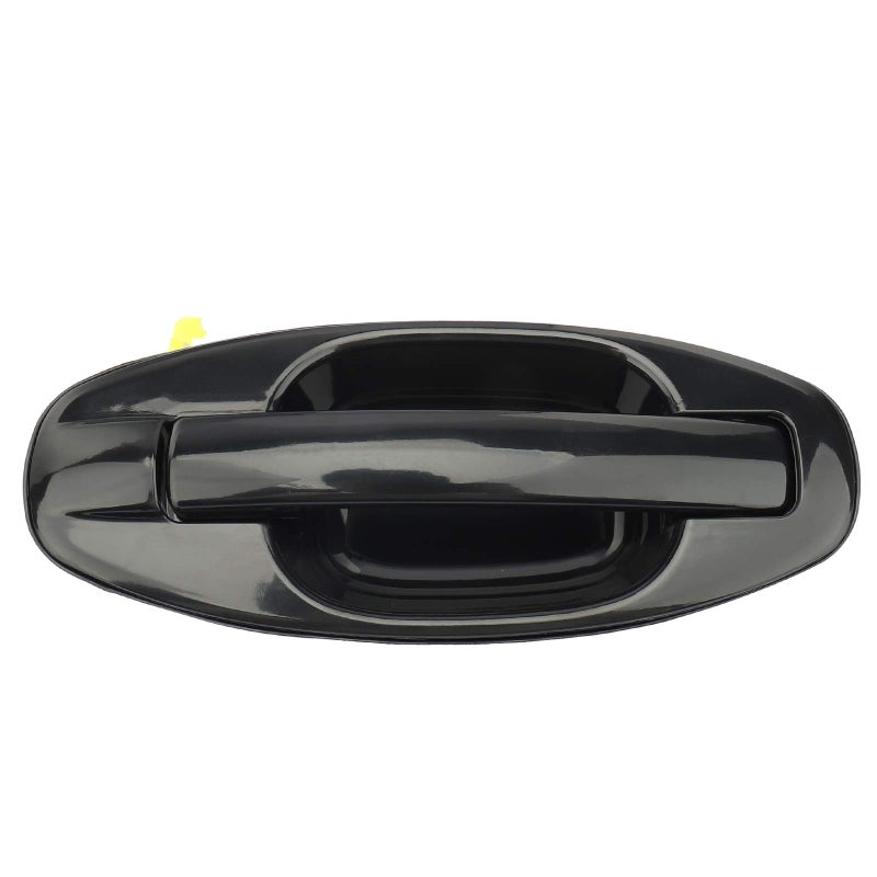 IRONTEK Exterior Door Handle Rear Right Passenger Side 8365026000 OE Replacement FITS 20012006 for Hyundai Santa Fe 1PCS