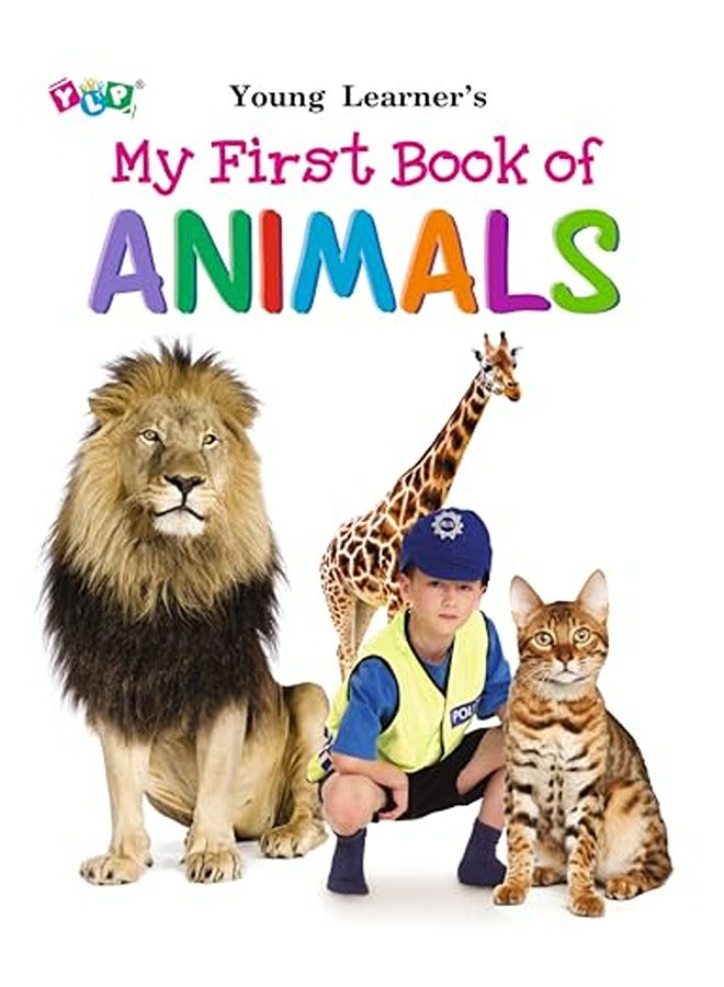 My First Book Of Animals