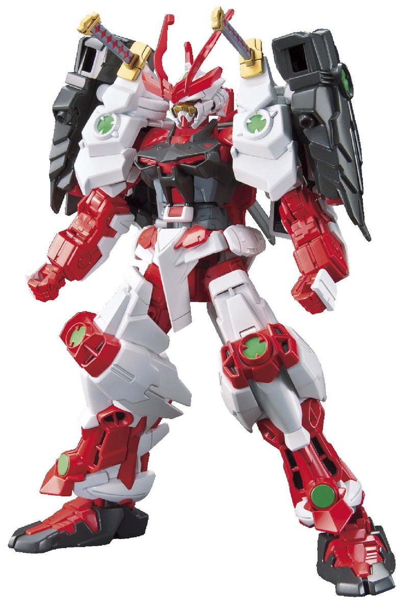 Bandai Hobby HGBF Sengoku Astay Gundam Action Figure - Image 1