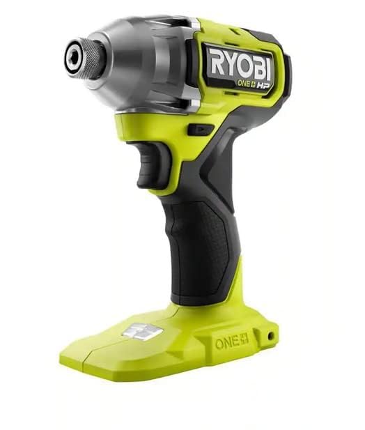 RYOBI ONE+ HP 18V Brushless Cordless 1/4 in. Impact Driver (Tool Only) - PBLID01B - Image 3