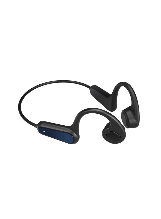 YSCEN A9 Conduction Bluetooth Wireless Headset Sports Outdoor Bluetooth 5.0 Running Portable Lightweight Not In-ear - Image 2