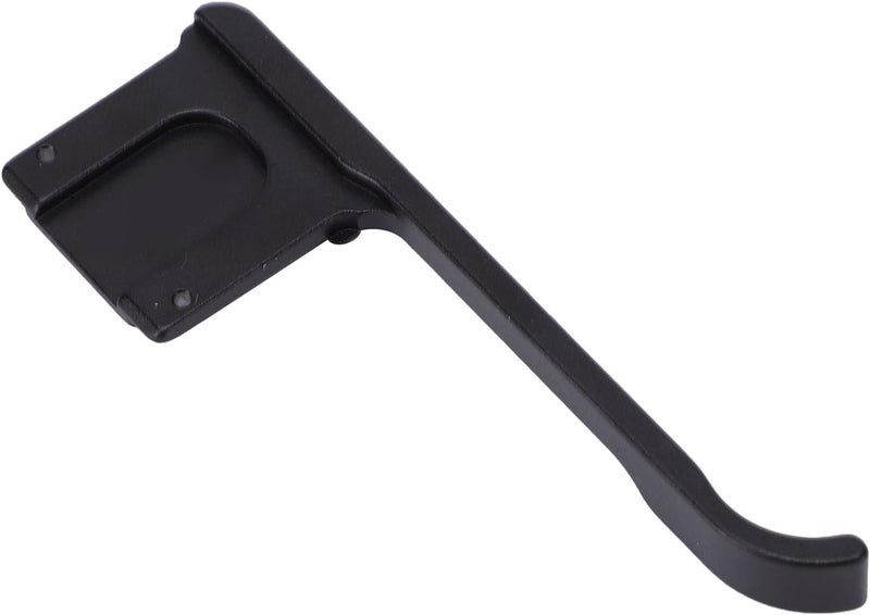 AMONIDA Aluminum Alloy Thumb Grip for GR4 Camera Ergonomic Hot Shoe Cover for Comfortable Hold Suitable for Extended Use - Image 1